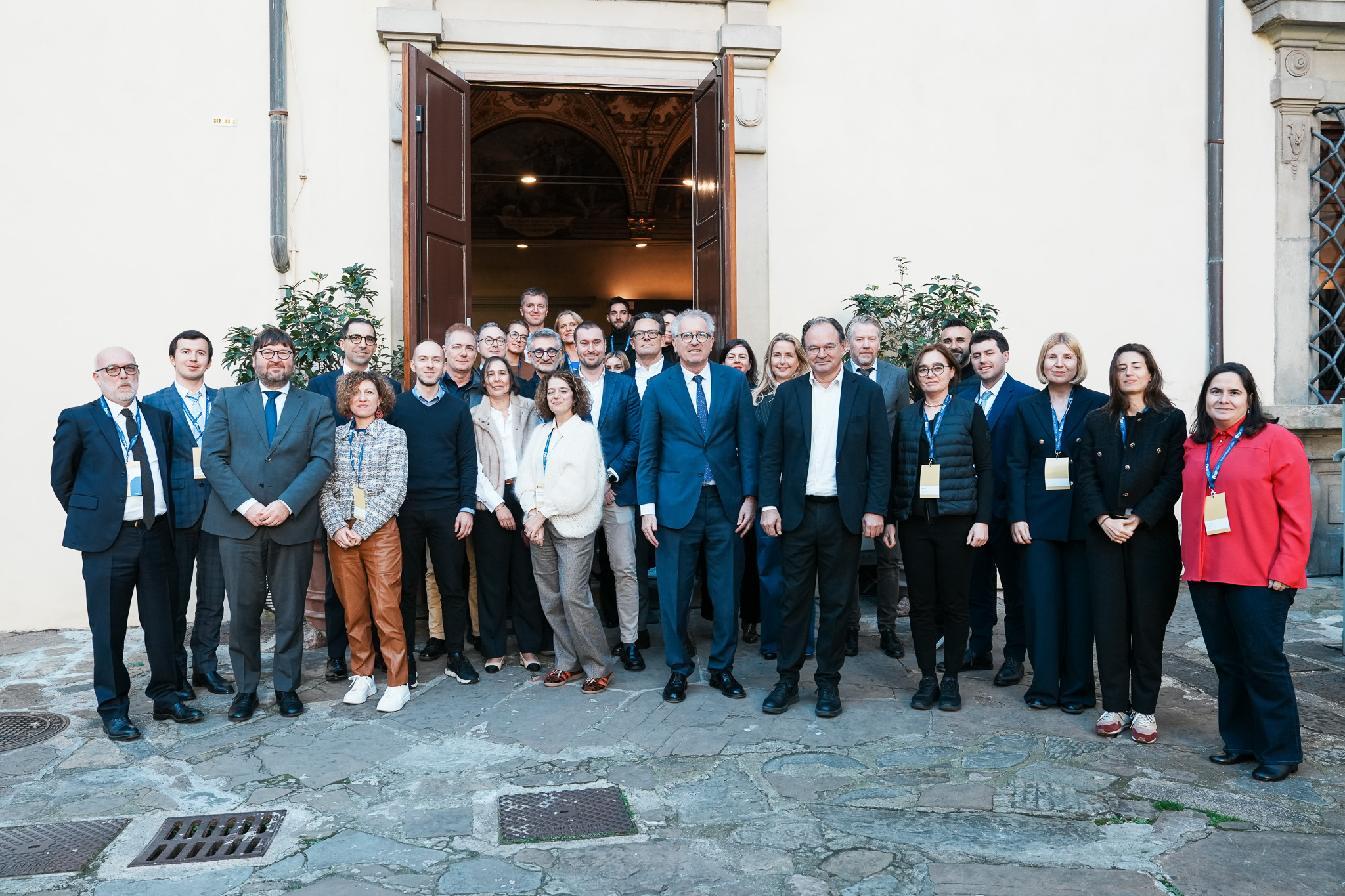 Kommunikation als strategisches Element der Stabilit&auml;t